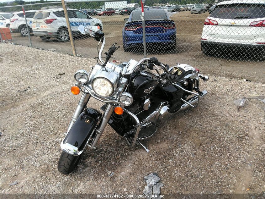 2015 HARLEY-DAVIDSON FLHR ROAD KING 1HD1FBM11FB651635