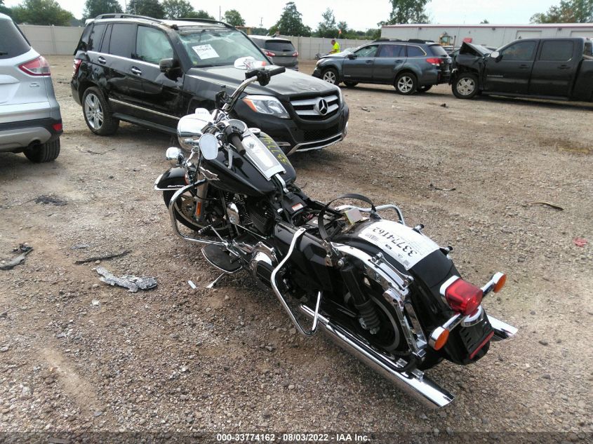 2015 HARLEY-DAVIDSON FLHR ROAD KING 1HD1FBM11FB651635