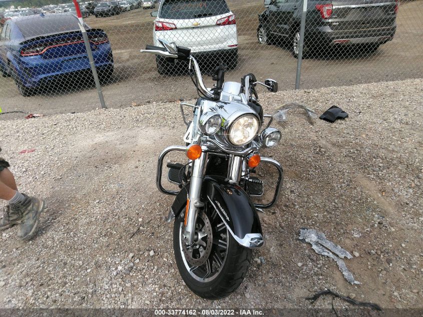 2015 HARLEY-DAVIDSON FLHR ROAD KING 1HD1FBM11FB651635