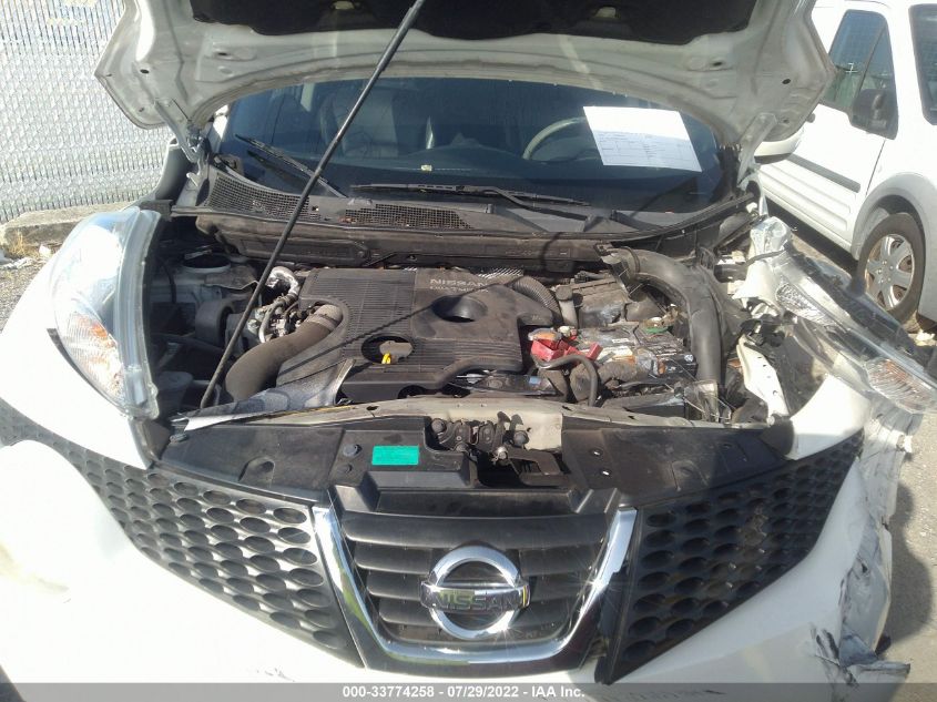 2013 NISSAN JUKE SL JN8AF5MR6DT201239
