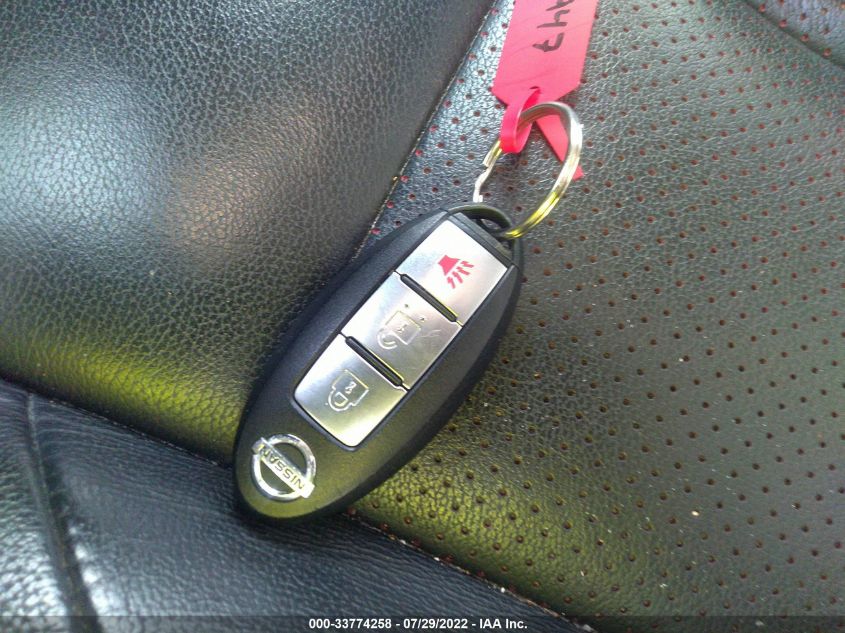 2013 NISSAN JUKE SL JN8AF5MR6DT201239