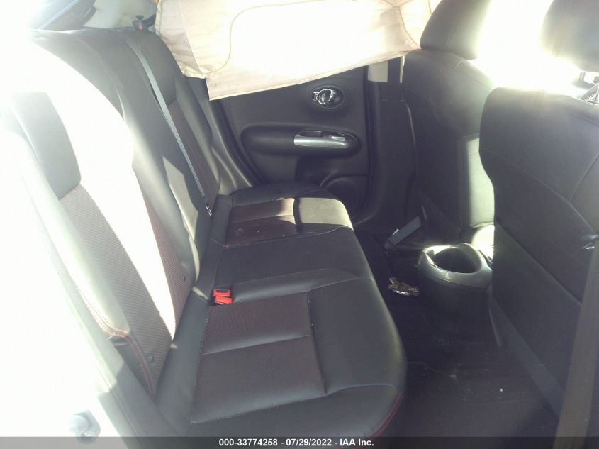 2013 NISSAN JUKE SL JN8AF5MR6DT201239