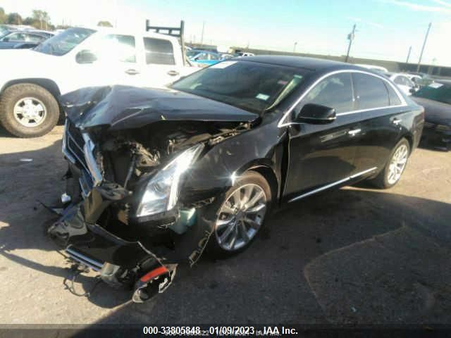 2017 CADILLAC XTS LUXURY 2G61M5S32H9168028