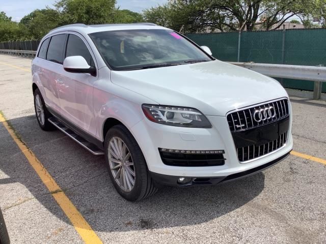 2013 AUDI Q7 3.0T PREMIUM PLUS WA1LGAFE3DD010063