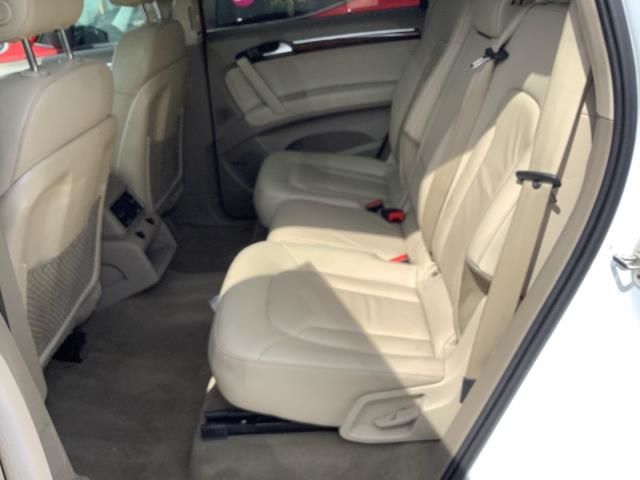 2013 AUDI Q7 3.0T PREMIUM PLUS WA1LGAFE3DD010063