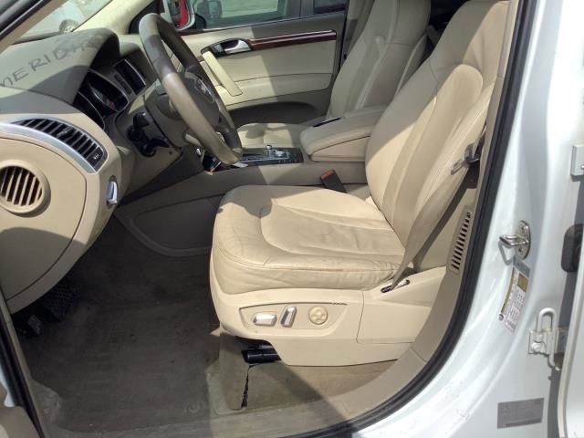 2013 AUDI Q7 3.0T PREMIUM PLUS WA1LGAFE3DD010063