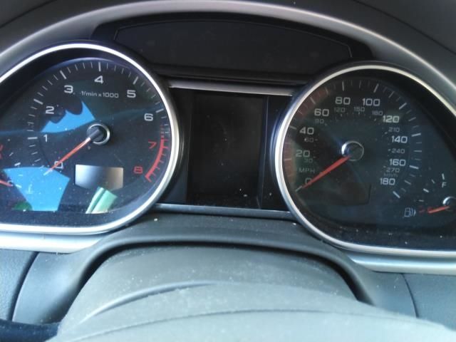 2013 AUDI Q7 3.0T PREMIUM PLUS WA1LGAFE3DD010063
