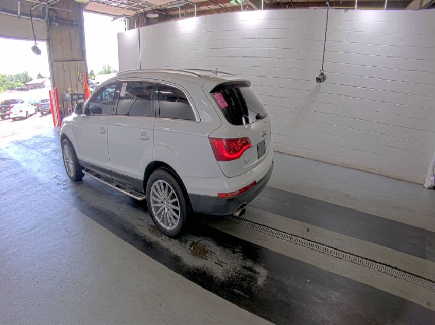 2013 AUDI Q7 3.0T PREMIUM PLUS WA1LGAFE3DD010063