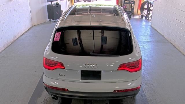2013 AUDI Q7 3.0T PREMIUM PLUS WA1LGAFE3DD010063