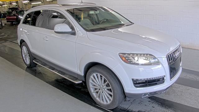 2013 AUDI Q7 3.0T PREMIUM PLUS WA1LGAFE3DD010063