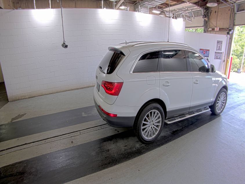 2013 AUDI Q7 3.0T PREMIUM PLUS WA1LGAFE3DD010063