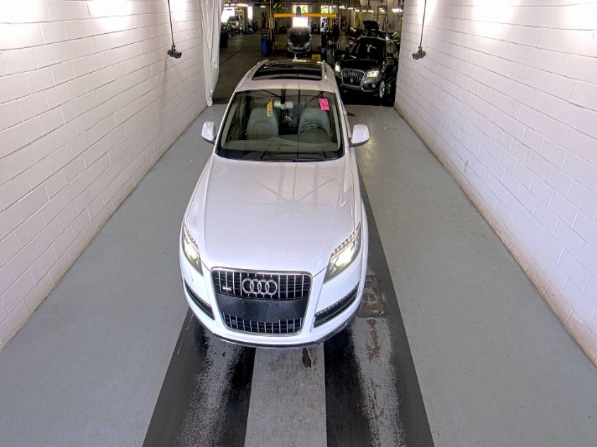 2013 AUDI Q7 3.0T PREMIUM PLUS WA1LGAFE3DD010063