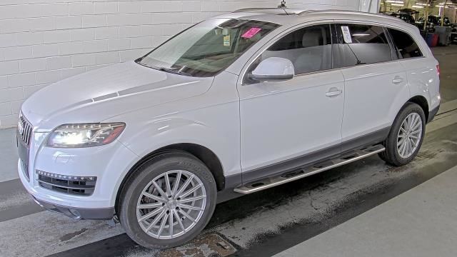 2013 AUDI Q7 3.0T PREMIUM PLUS WA1LGAFE3DD010063