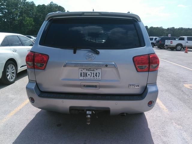 2013 TOYOTA SEQUOIA LIMITED 5TDKY5G16DS043435