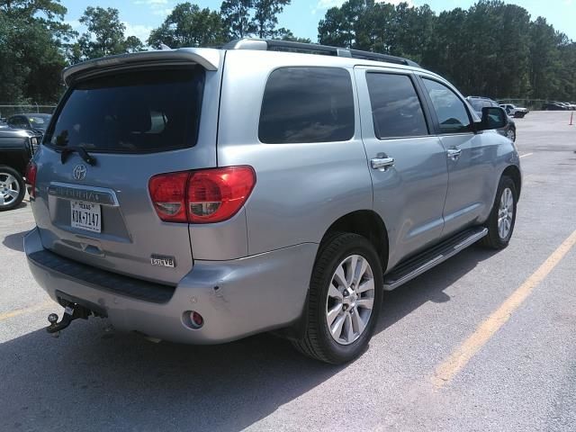 2013 TOYOTA SEQUOIA LIMITED 5TDKY5G16DS043435
