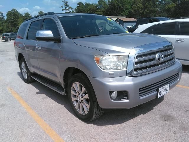 2013 TOYOTA SEQUOIA LIMITED 5TDKY5G16DS043435