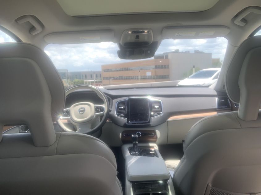 2017 VOLVO XC90 INSCRIPTION YV4A22PL3H1165411