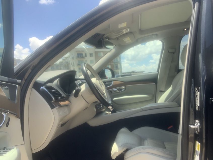 2017 VOLVO XC90 INSCRIPTION YV4A22PL3H1165411
