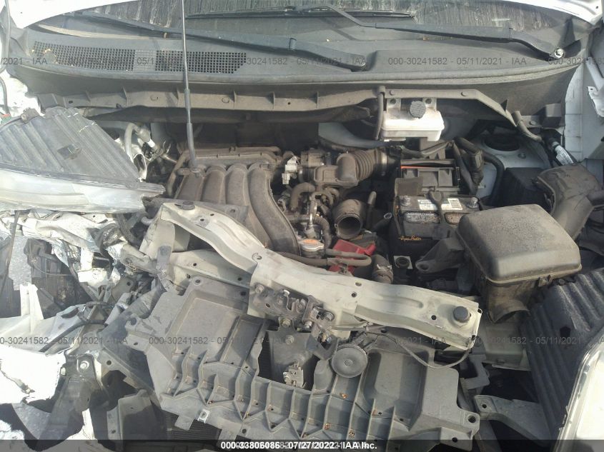 2015 CHEVROLET CITY EXPRESS CARGO VAN LS 3N63M0YN0FK693989