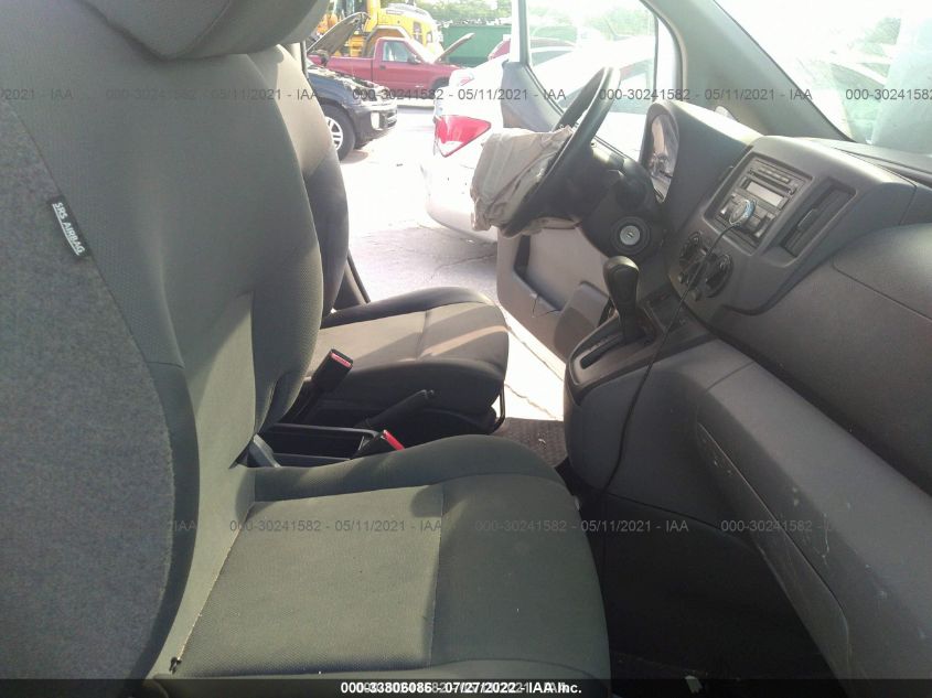 2015 CHEVROLET CITY EXPRESS CARGO VAN LS 3N63M0YN0FK693989