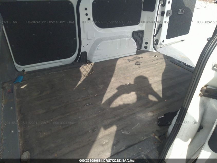 2015 CHEVROLET CITY EXPRESS CARGO VAN LS 3N63M0YN0FK693989