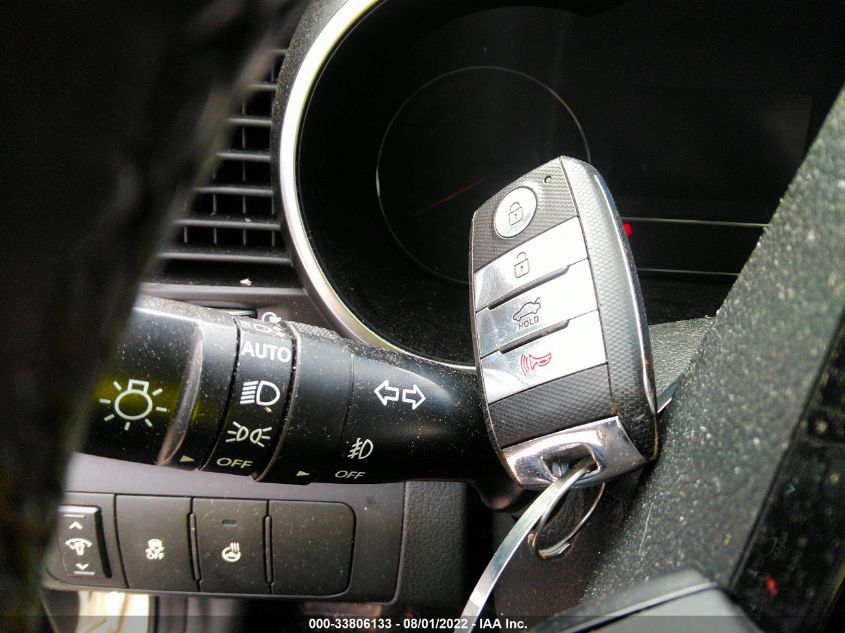 2015 KIA OPTIMA HYBRID EX KNAGN4AD5F5091476