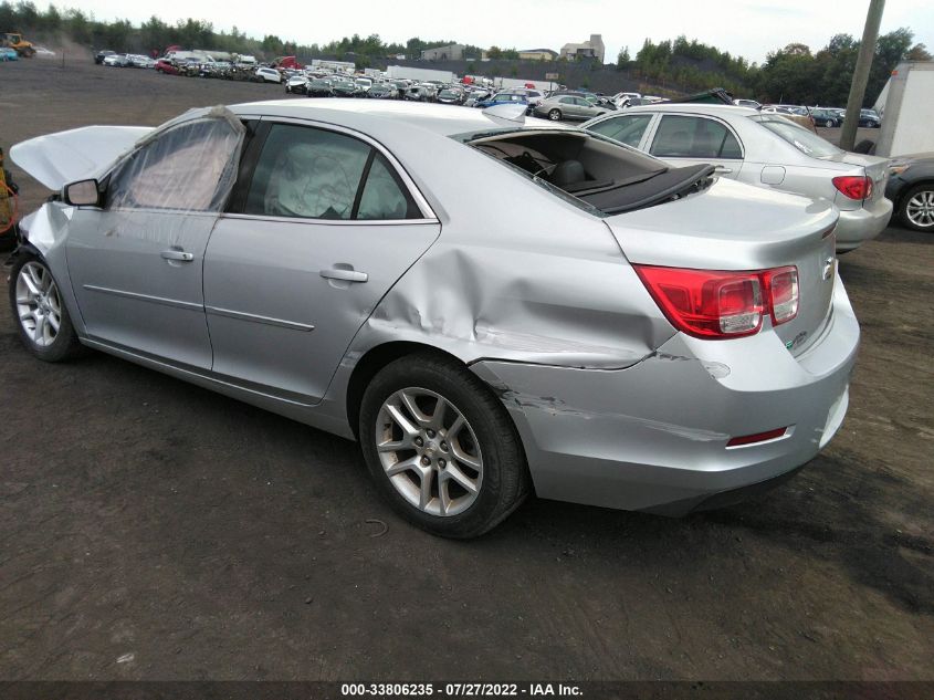 2016 CHEVROLET MALIBU LIMITED LT 1G11C5SAXGF119124