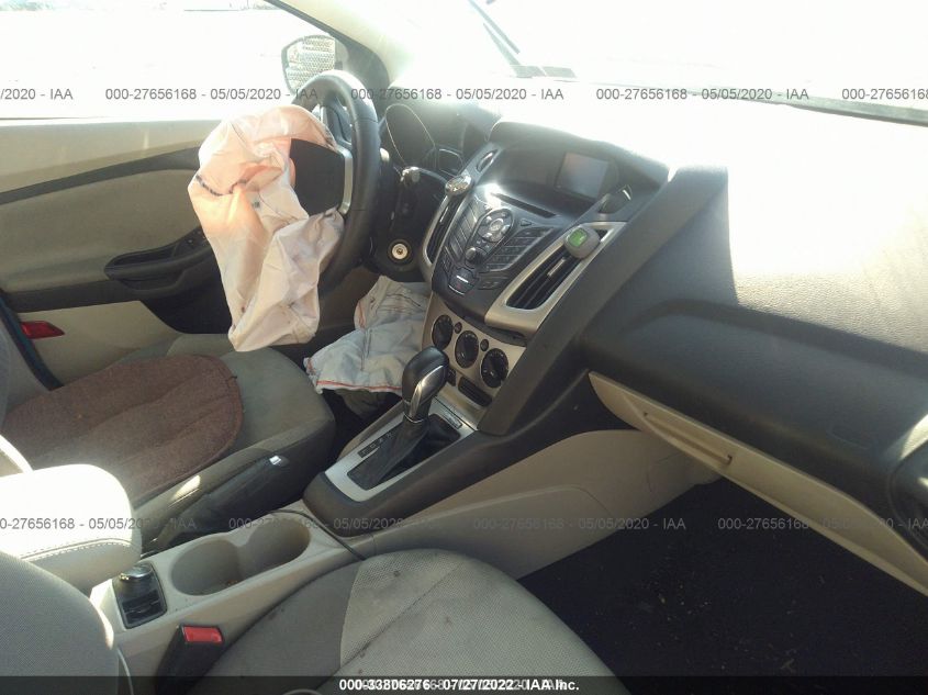 2014 FORD FOCUS SE 1FADP3F23EL268186