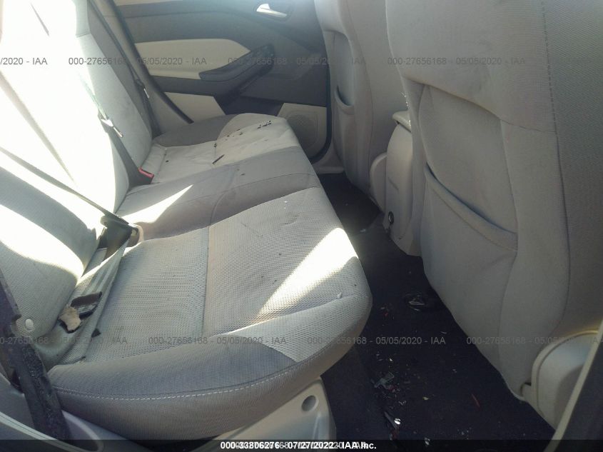 2014 FORD FOCUS SE 1FADP3F23EL268186