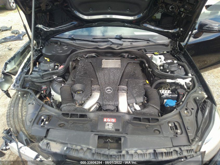 2014 MERCEDES-BENZ CLS 550 - WDDLJ7DBXEA108423