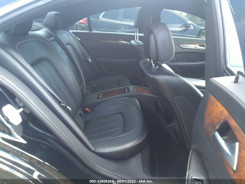 2014 MERCEDES-BENZ CLS 550 - WDDLJ7DBXEA108423