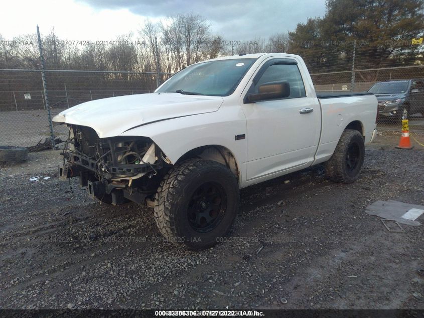 2013 RAM 1500 EXPRESS 3C6JR7AT9DG506639