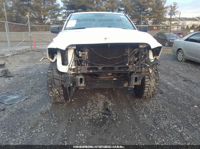 2013 RAM 1500 EXPRESS 3C6JR7AT9DG506639