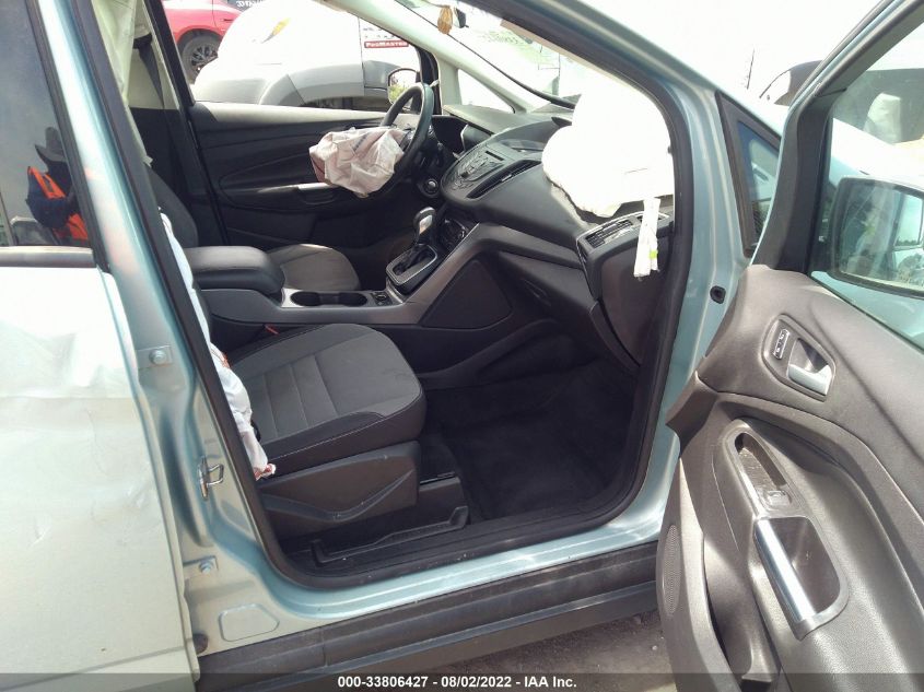 2013 FORD C-MAX HYBRID SE 1FADP5AU6DL517275
