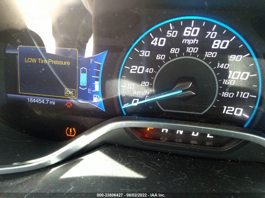 2013 FORD C-MAX HYBRID SE 1FADP5AU6DL517275
