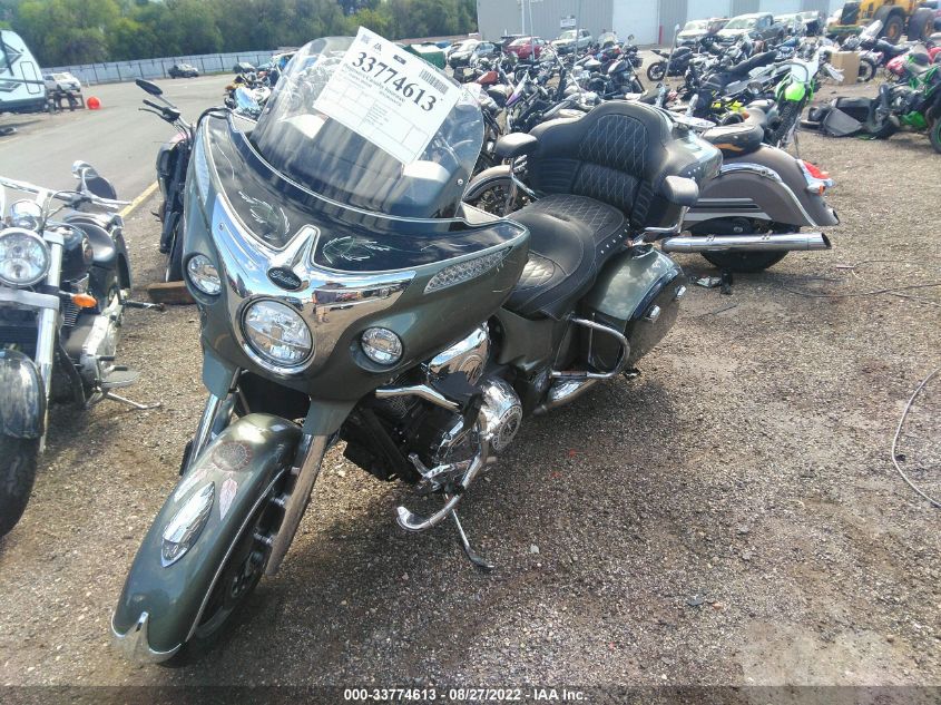 2021 INDIAN MOTORCYCLE CO. ROADMASTER 56KTRABB9M3402301