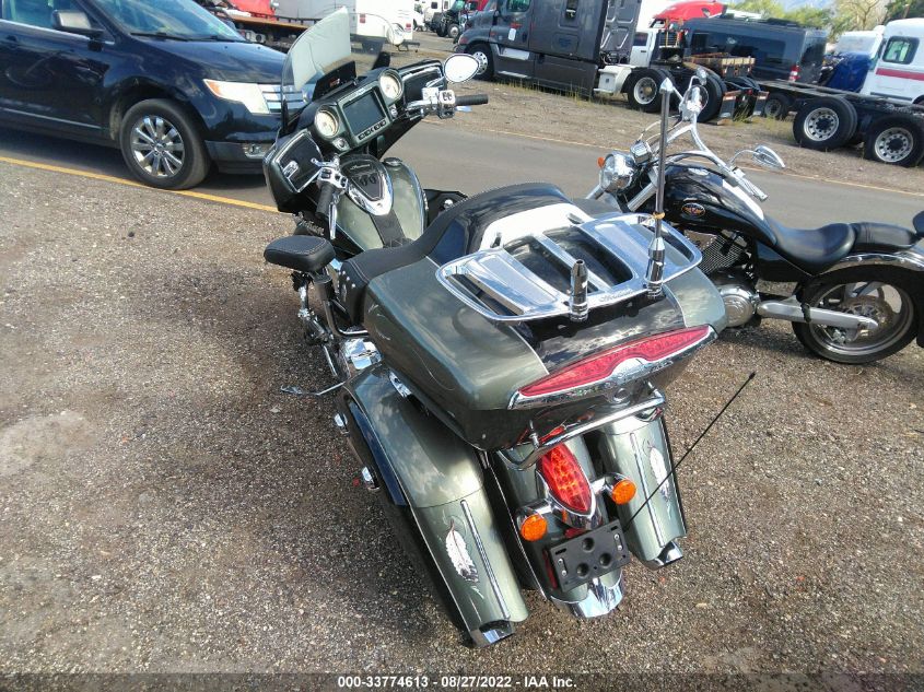 2021 INDIAN MOTORCYCLE CO. ROADMASTER 56KTRABB9M3402301