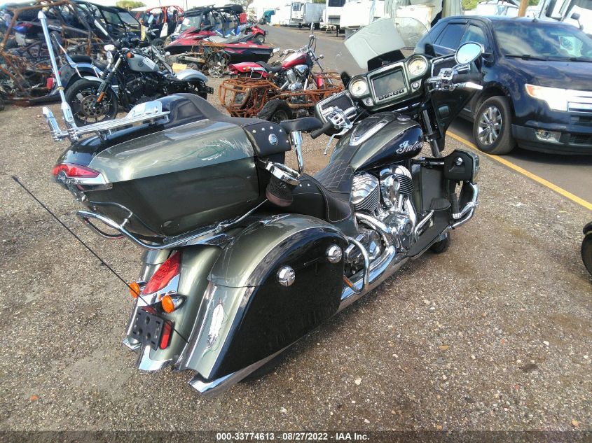 2021 INDIAN MOTORCYCLE CO. ROADMASTER 56KTRABB9M3402301