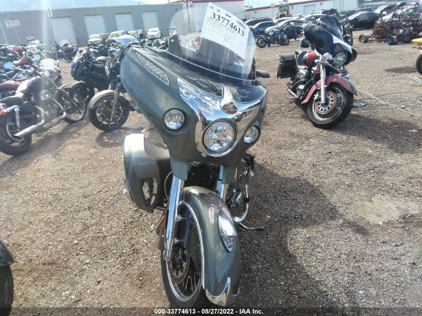 2021 INDIAN MOTORCYCLE CO. ROADMASTER 56KTRABB9M3402301