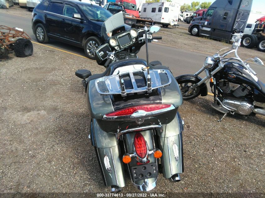 2021 INDIAN MOTORCYCLE CO. ROADMASTER 56KTRABB9M3402301