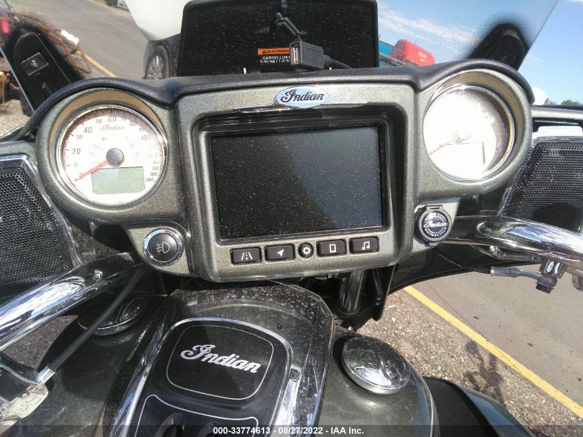 2021 INDIAN MOTORCYCLE CO. ROADMASTER 56KTRABB9M3402301