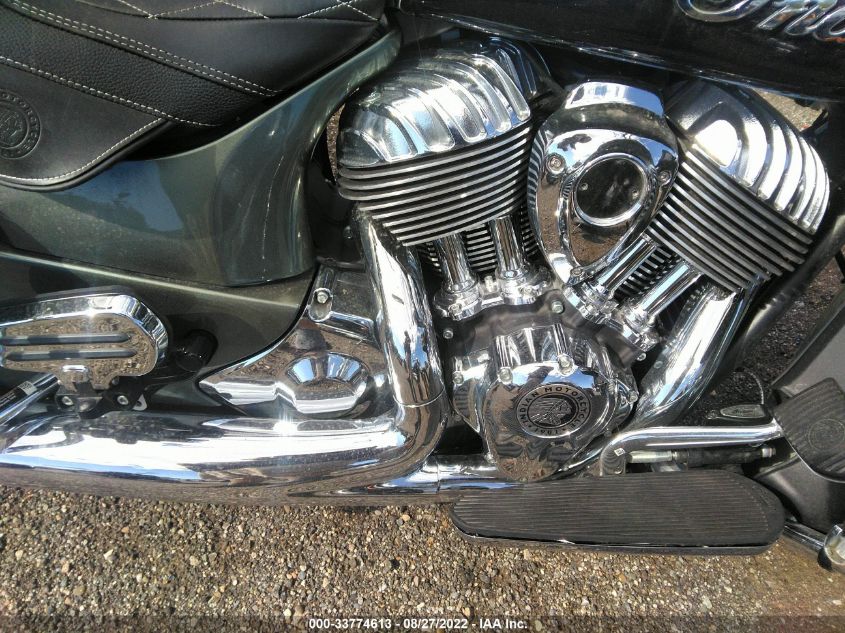 2021 INDIAN MOTORCYCLE CO. ROADMASTER 56KTRABB9M3402301