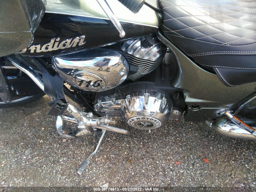 2021 INDIAN MOTORCYCLE CO. ROADMASTER 56KTRABB9M3402301