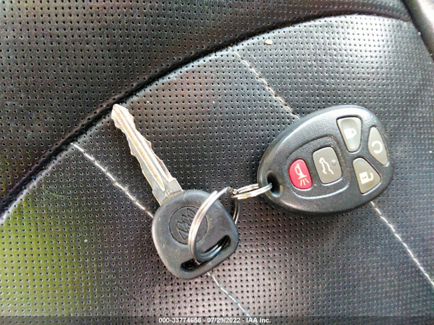 2013 BUICK ENCLAVE LEATHER 5GAKVCKD1DJ167223