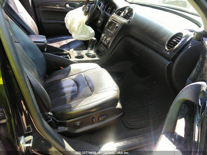 2013 BUICK ENCLAVE LEATHER 5GAKVCKD1DJ167223