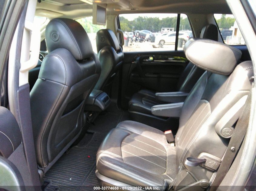 2013 BUICK ENCLAVE LEATHER 5GAKVCKD1DJ167223