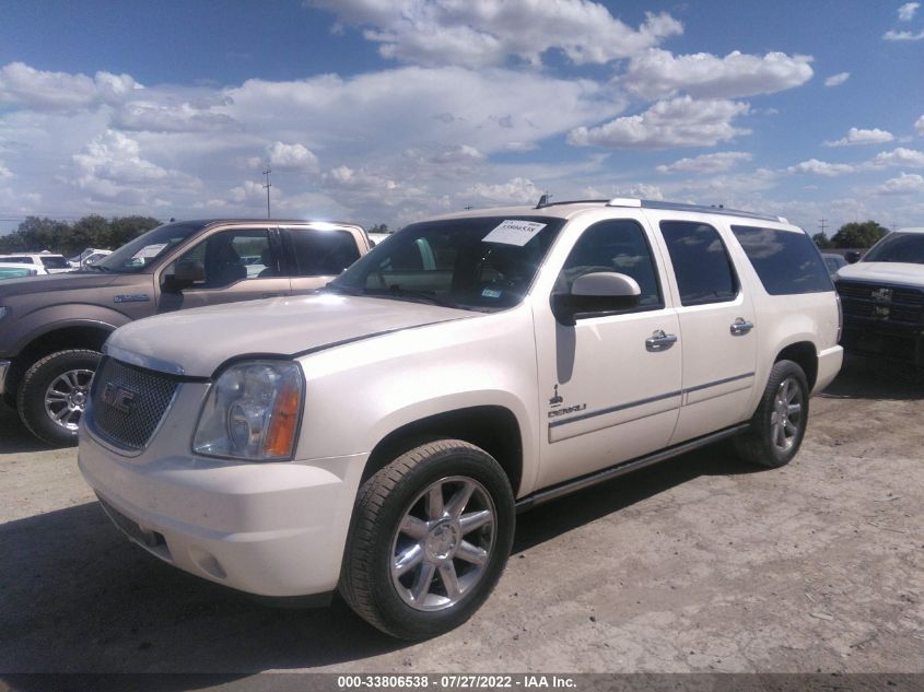 2013 GMC YUKON DENALI 1GKS1EEF0DR198293