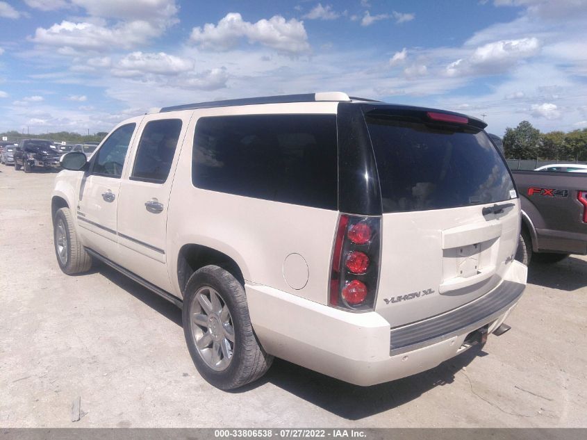 2013 GMC YUKON DENALI 1GKS1EEF0DR198293
