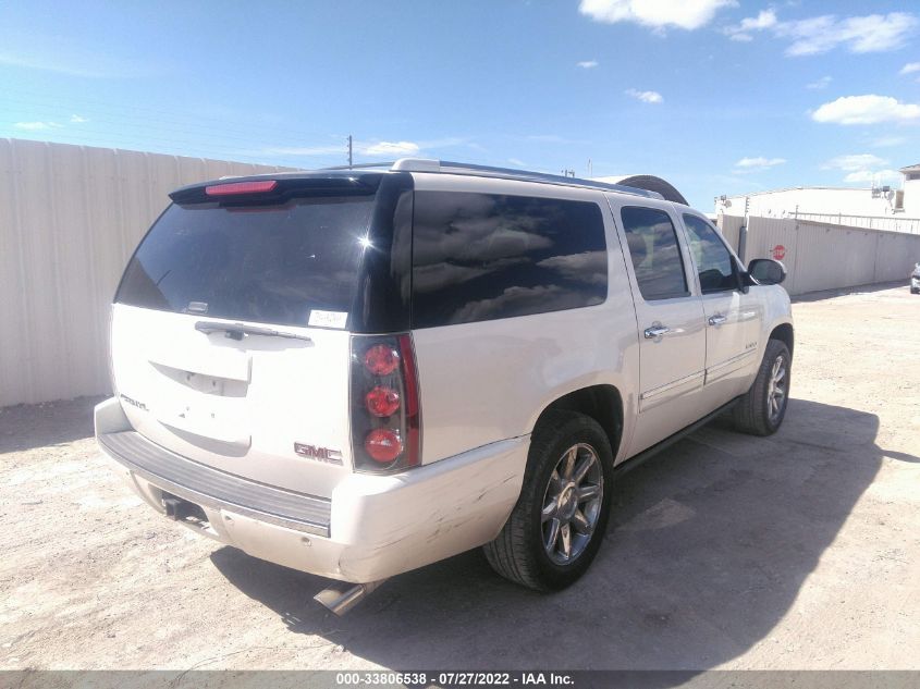 2013 GMC YUKON DENALI 1GKS1EEF0DR198293