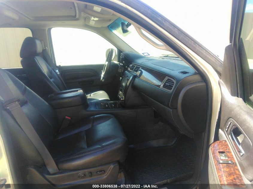 2013 GMC YUKON DENALI 1GKS1EEF0DR198293